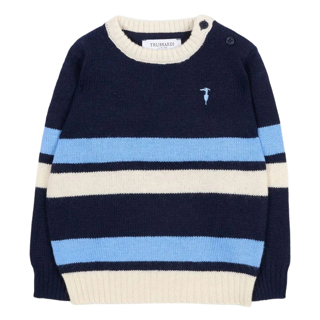 trussardi - MAGLIONE TONIL
