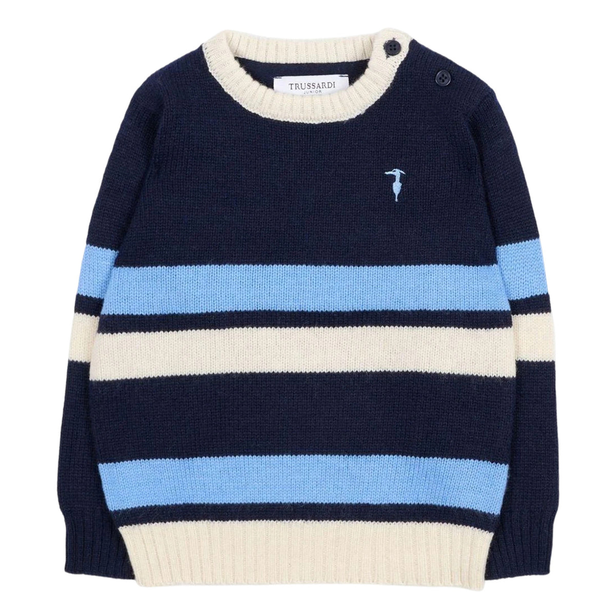 trussardi - MAGLIONE TONIL