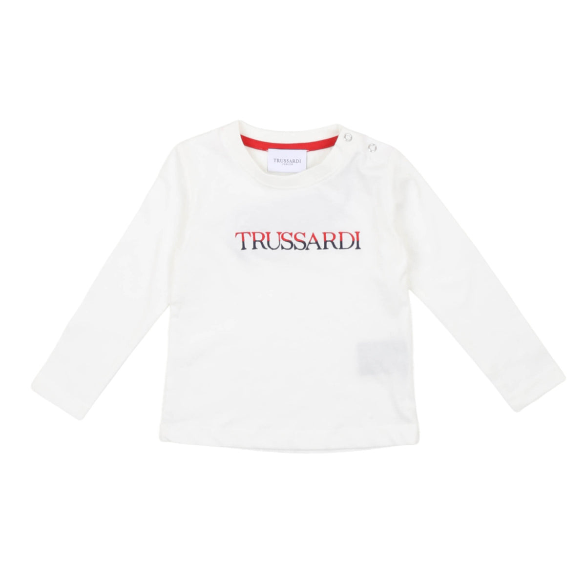 trussardi - T-SHIRT AQUAT