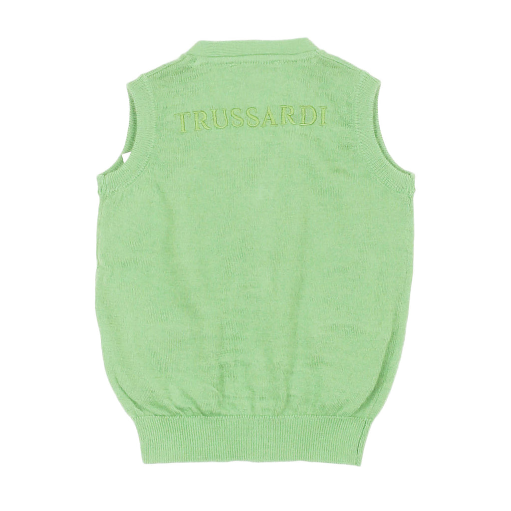 trussardi - GILET MAGLIONE ANED