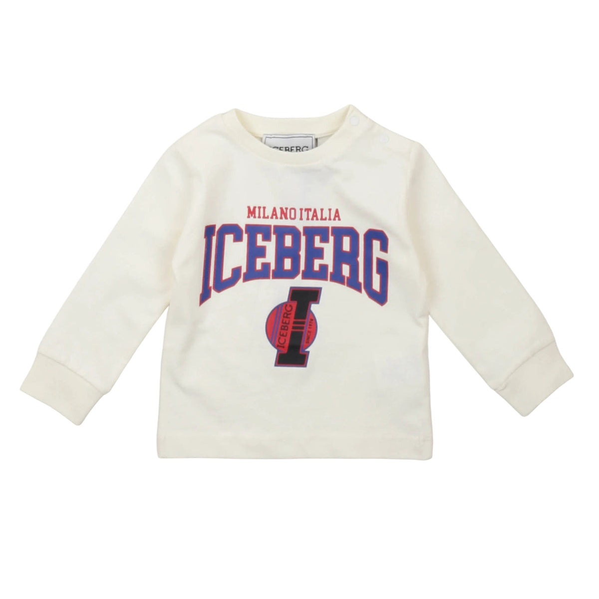 iceberg - T-SHIRT M/L