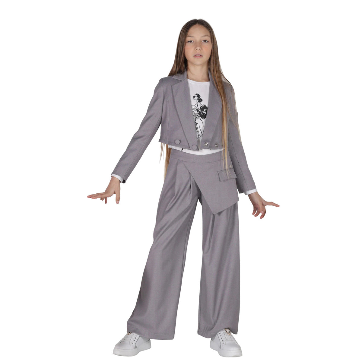 fun & fun - Pantaloni