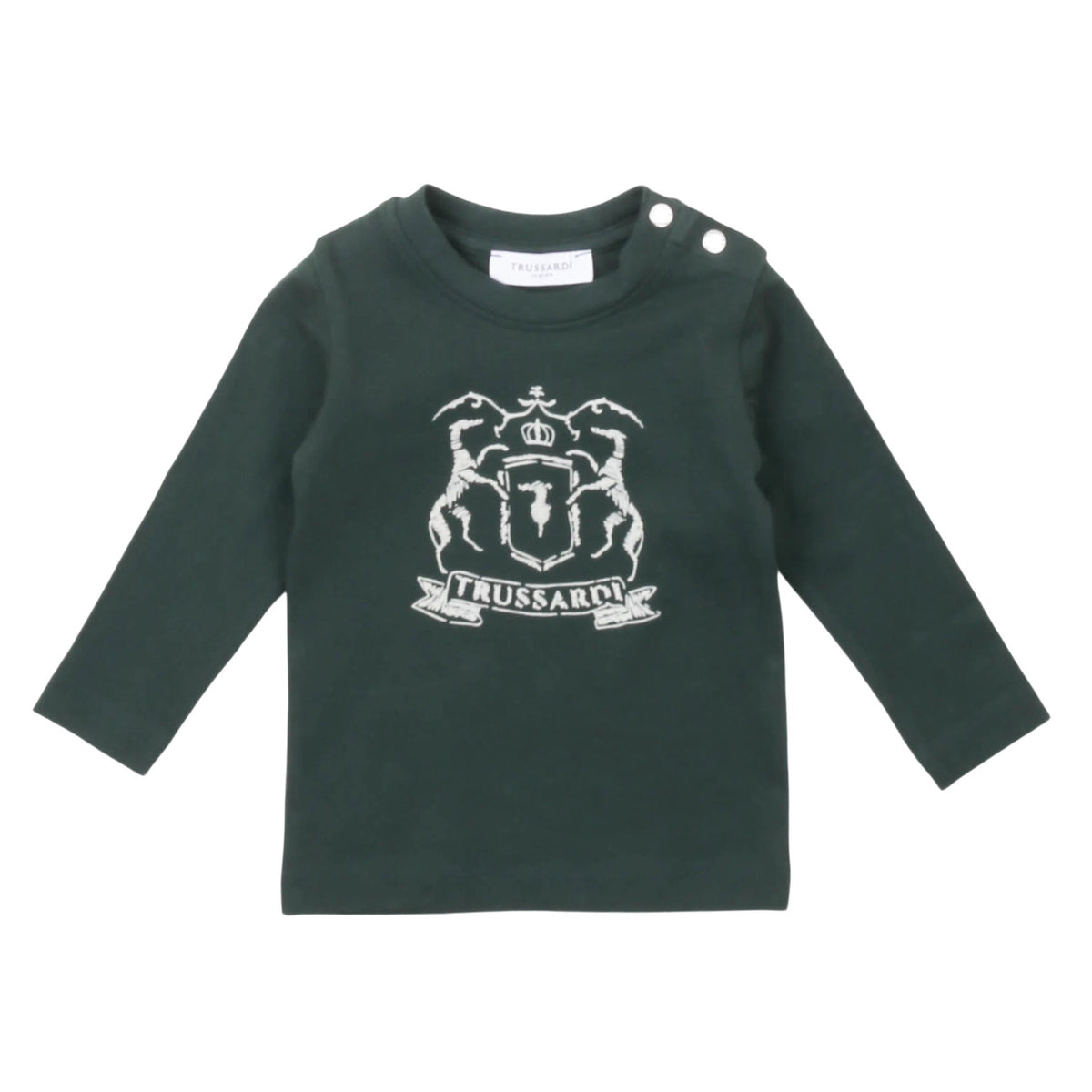 trussardi - T-SHIRT TIFLA