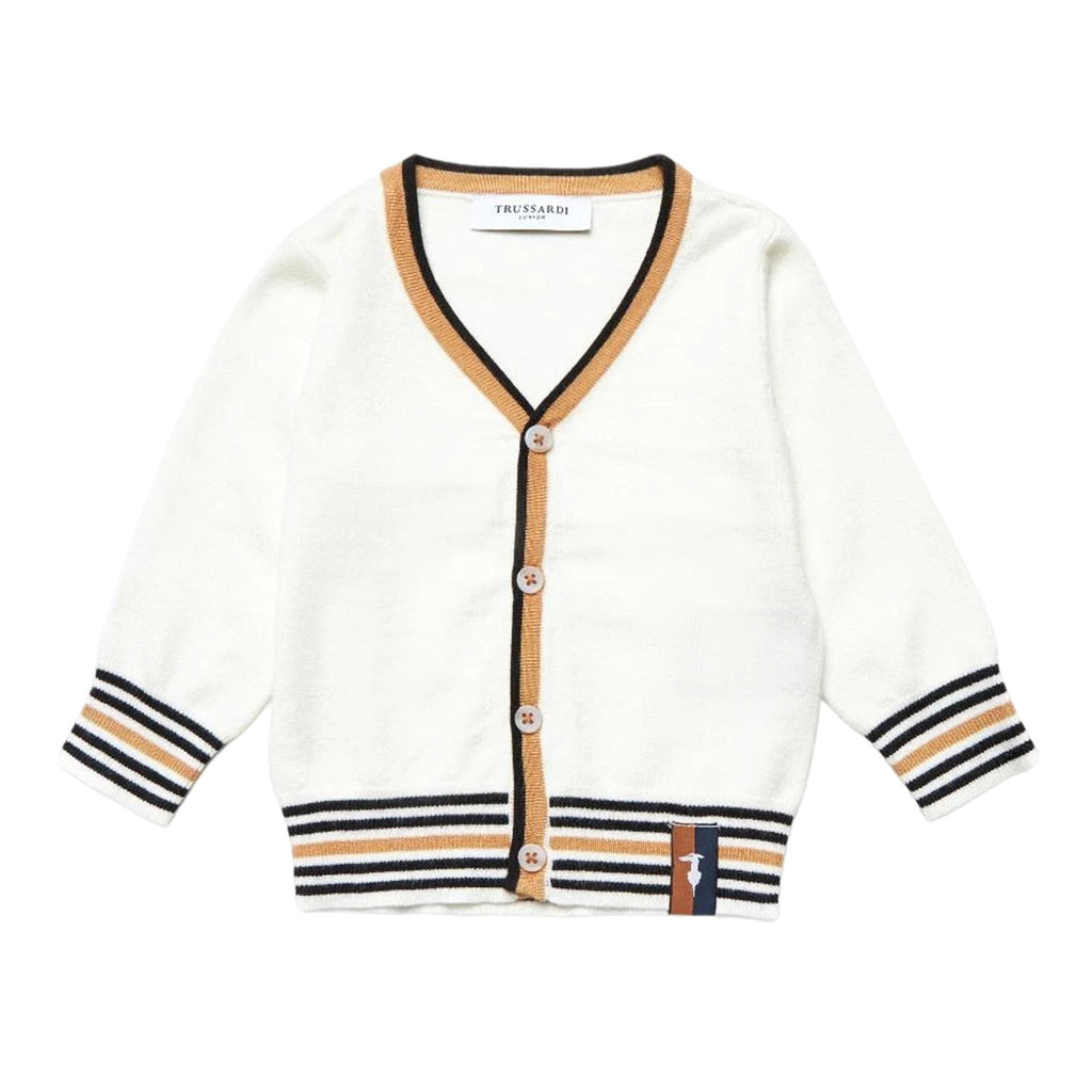 trussardi - CARDIGAN NALKIRA
