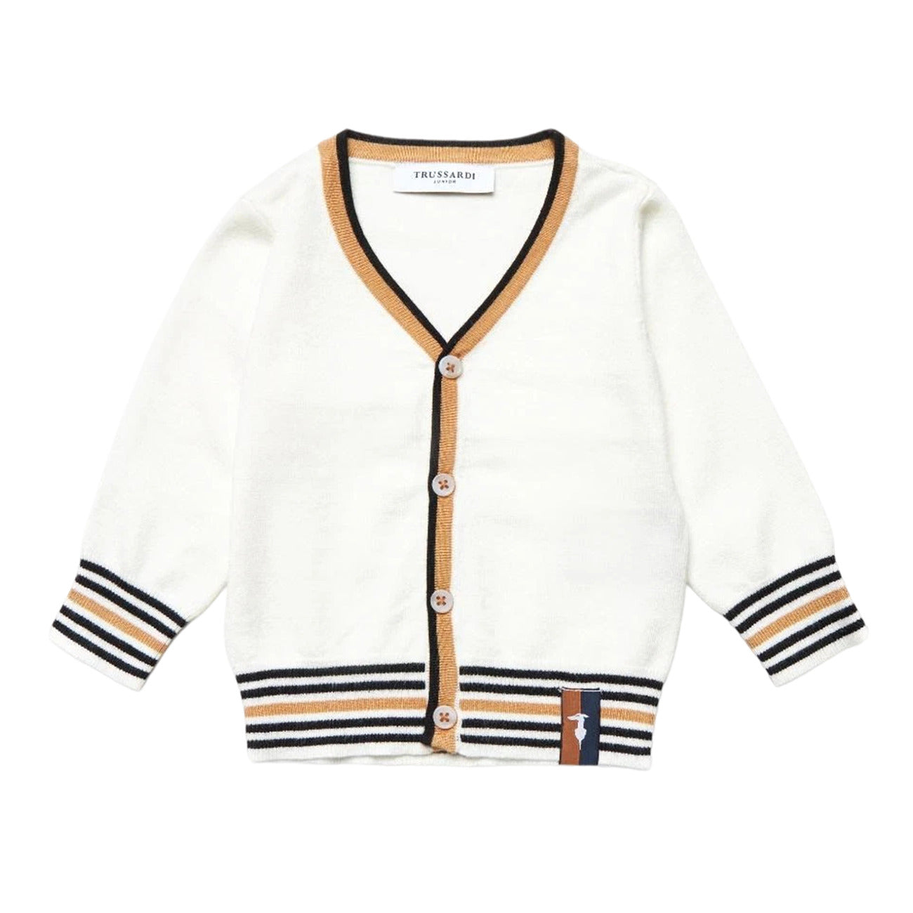 trussardi - CARDIGAN NALKIRA