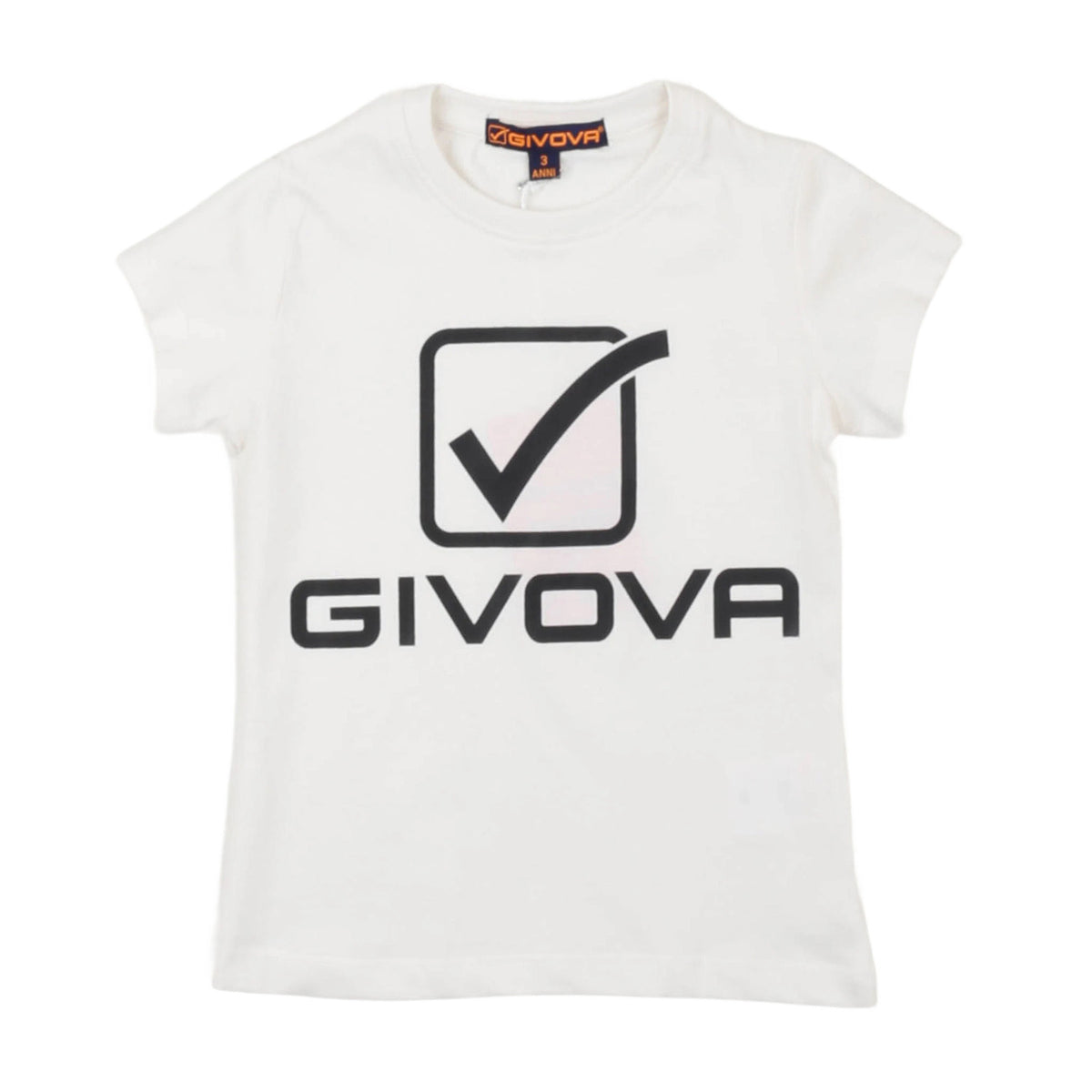 givova - T-SHIRT LOGO