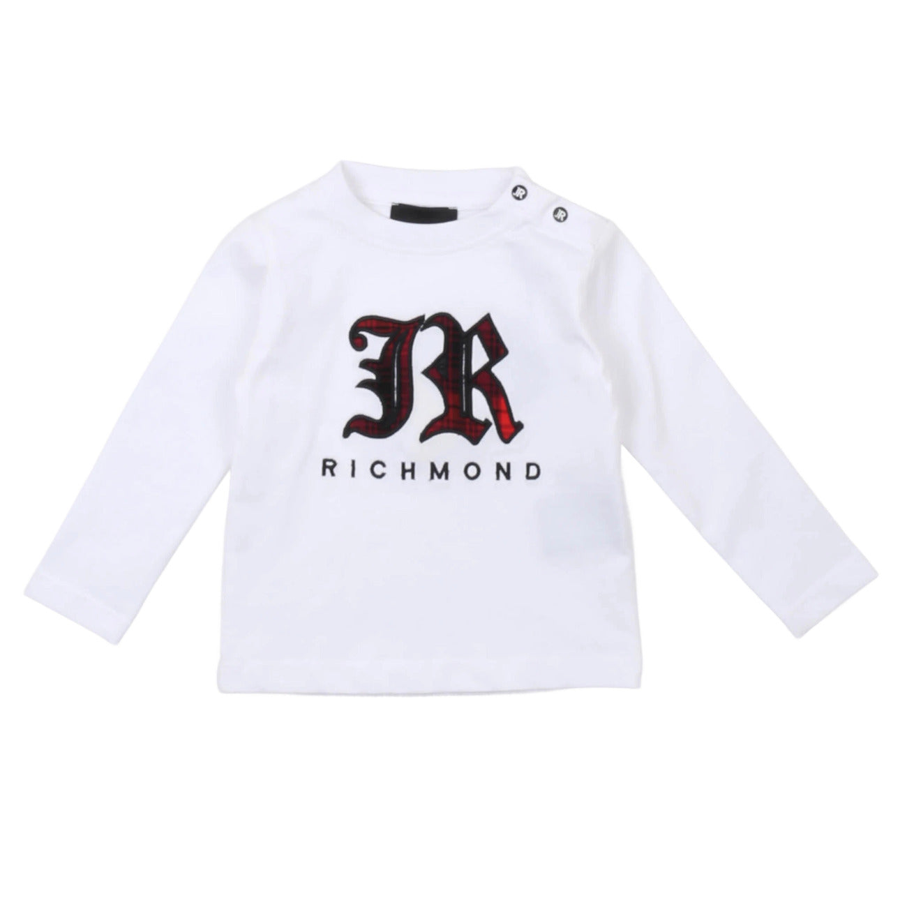 john richmond - T-SHIRT GOLOB