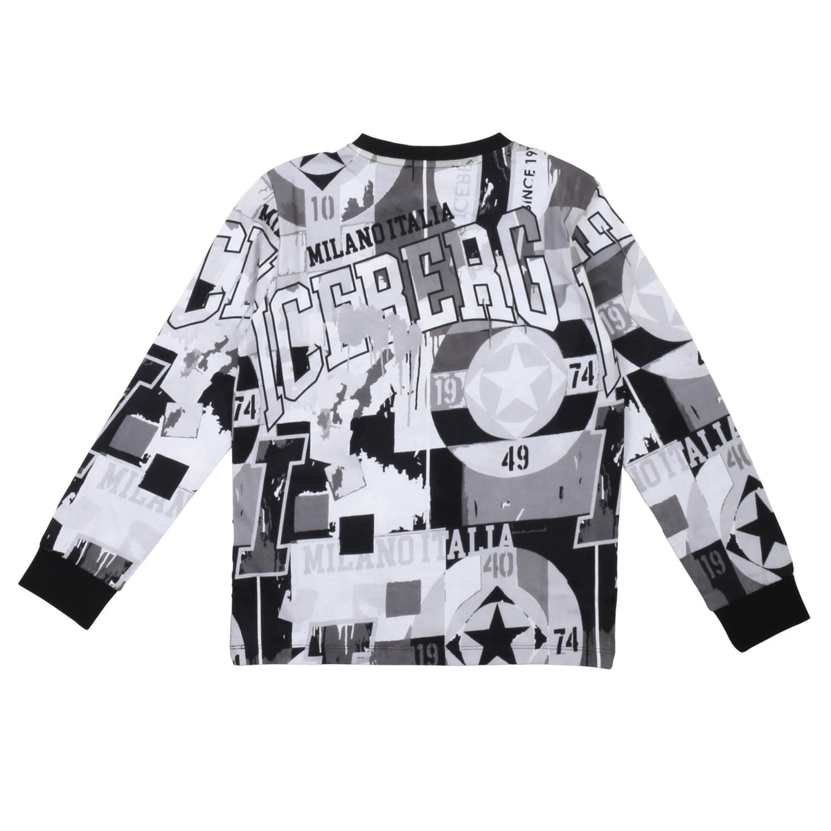 iceberg - T-SHIRT M/L