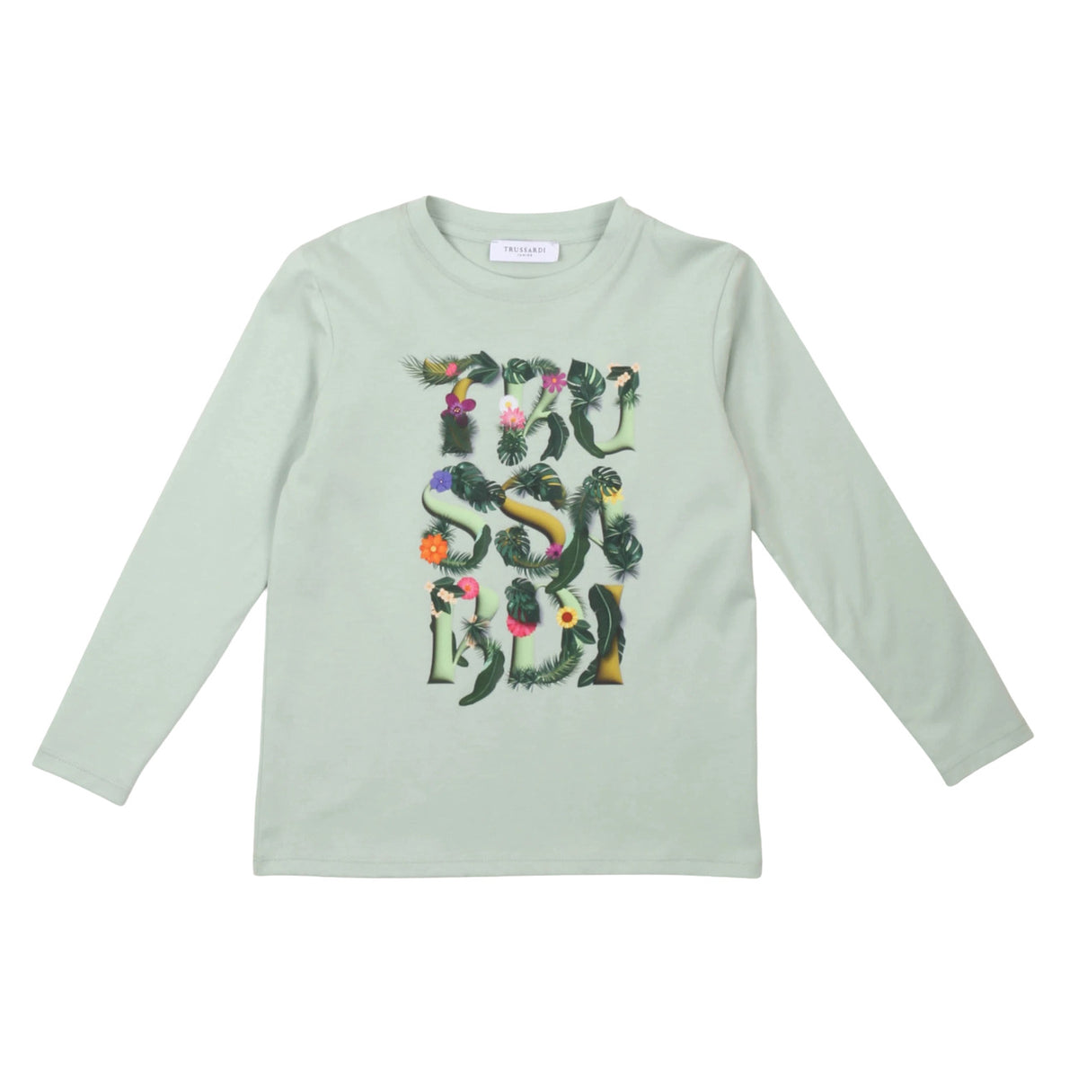 trussardi - T-SHIRT ROOS