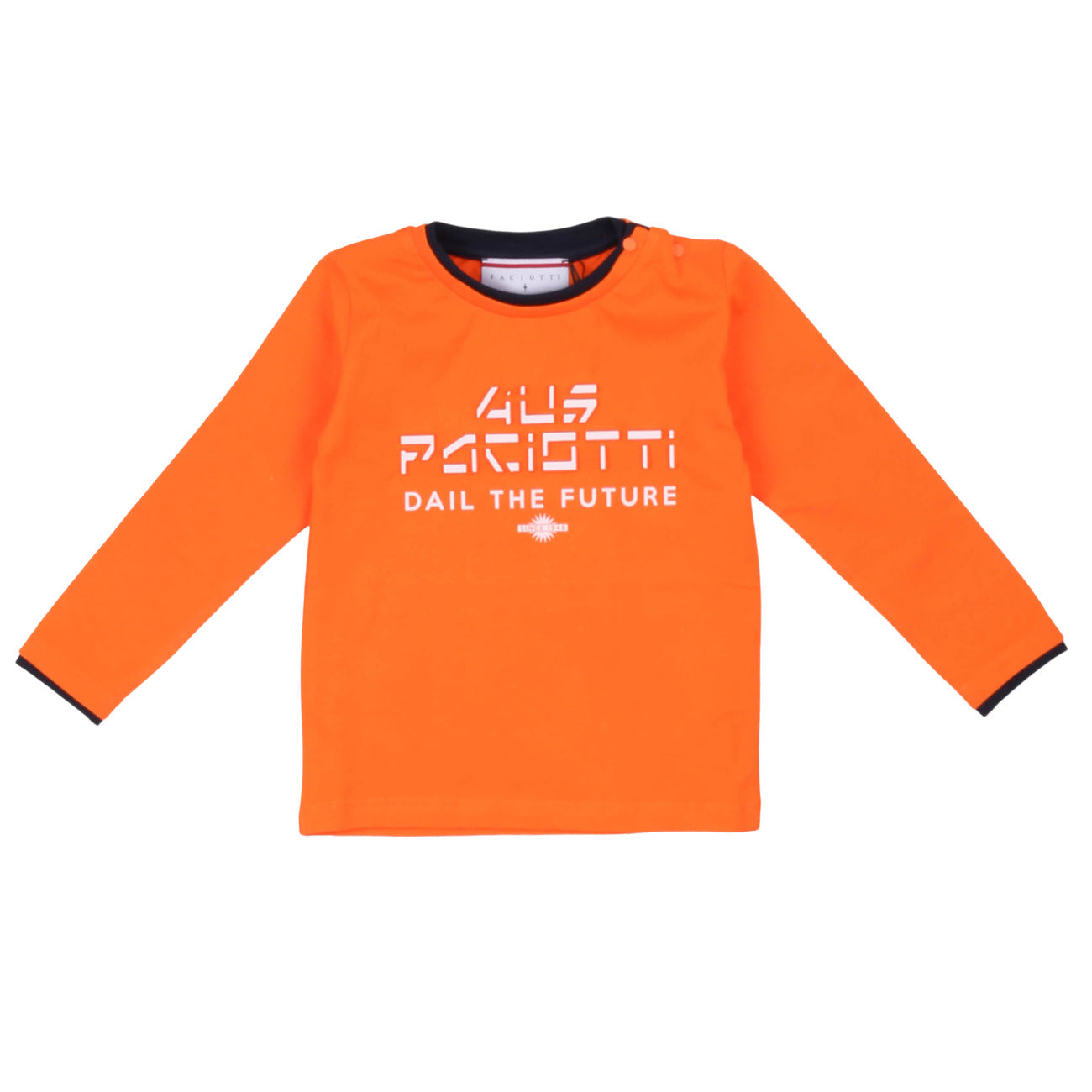 paciotti - T-SHIRT MANICA LUNGA