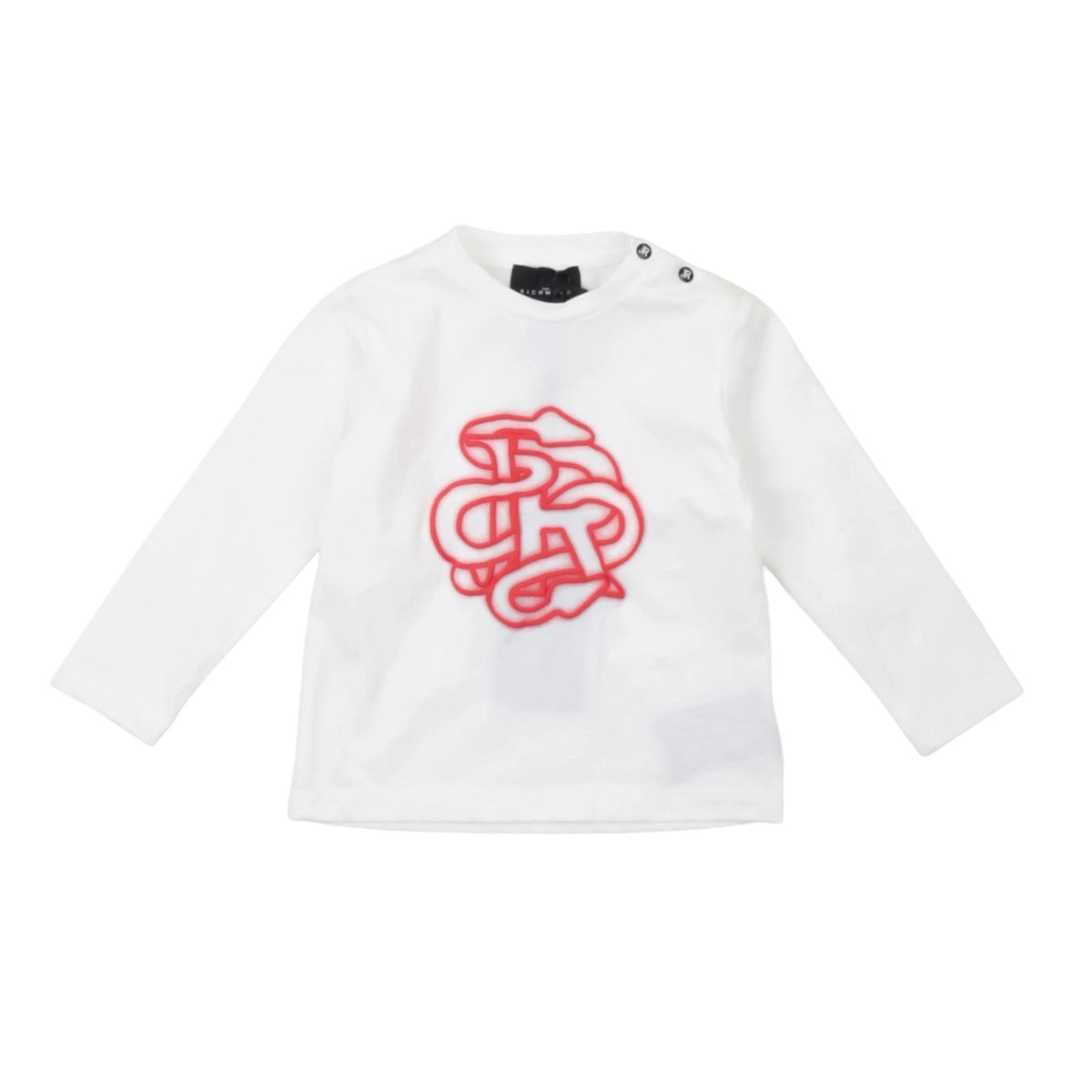 john richmond - T-SHIRT SARANOVIC