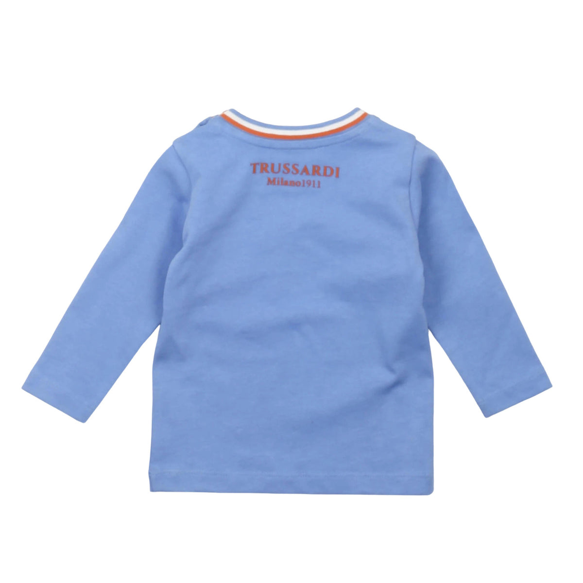 trussardi - T-SHIRT PRIK