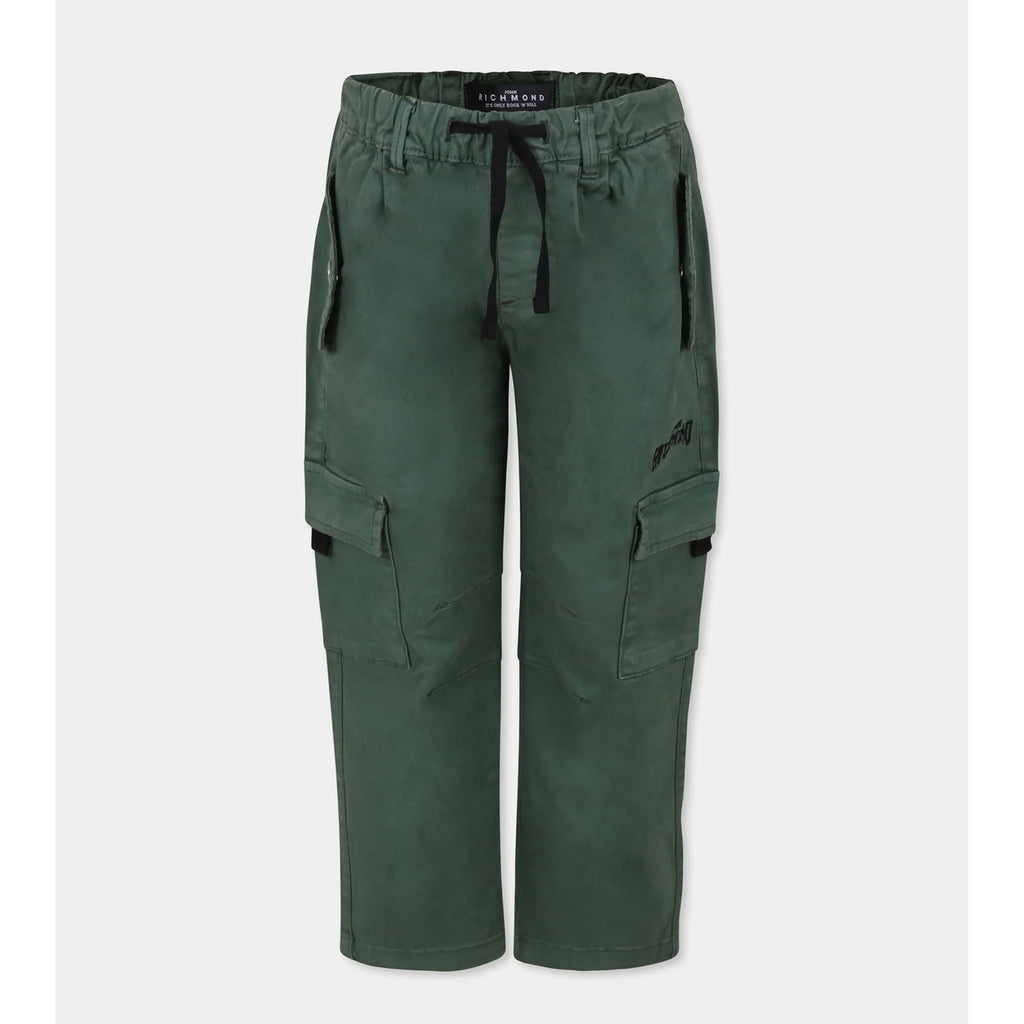 john richmond - PANTALONI HEGARTY