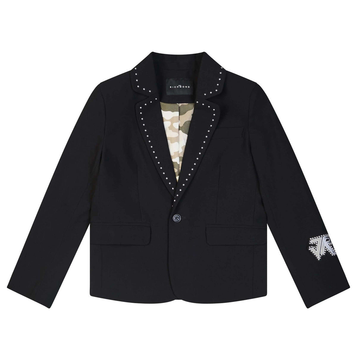 john richmond - GIACCA LORIZA