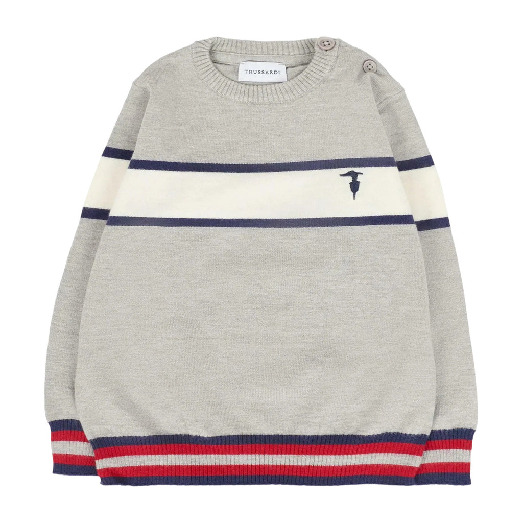 trussardi - MAGLIONE WALDAM