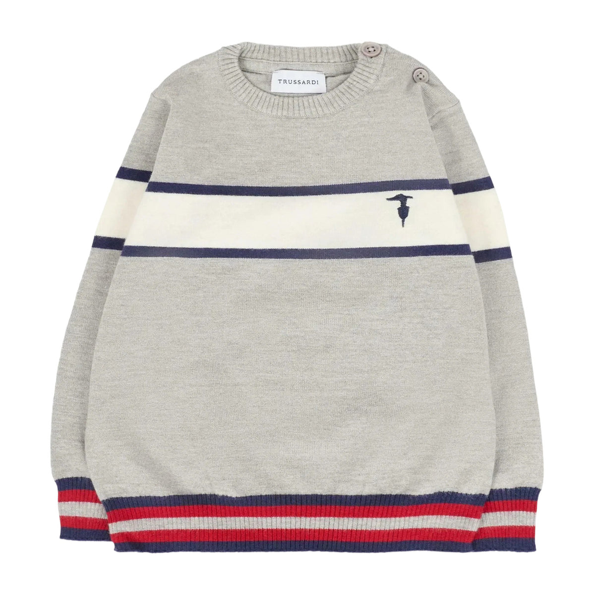 trussardi - MAGLIONE WALDAM