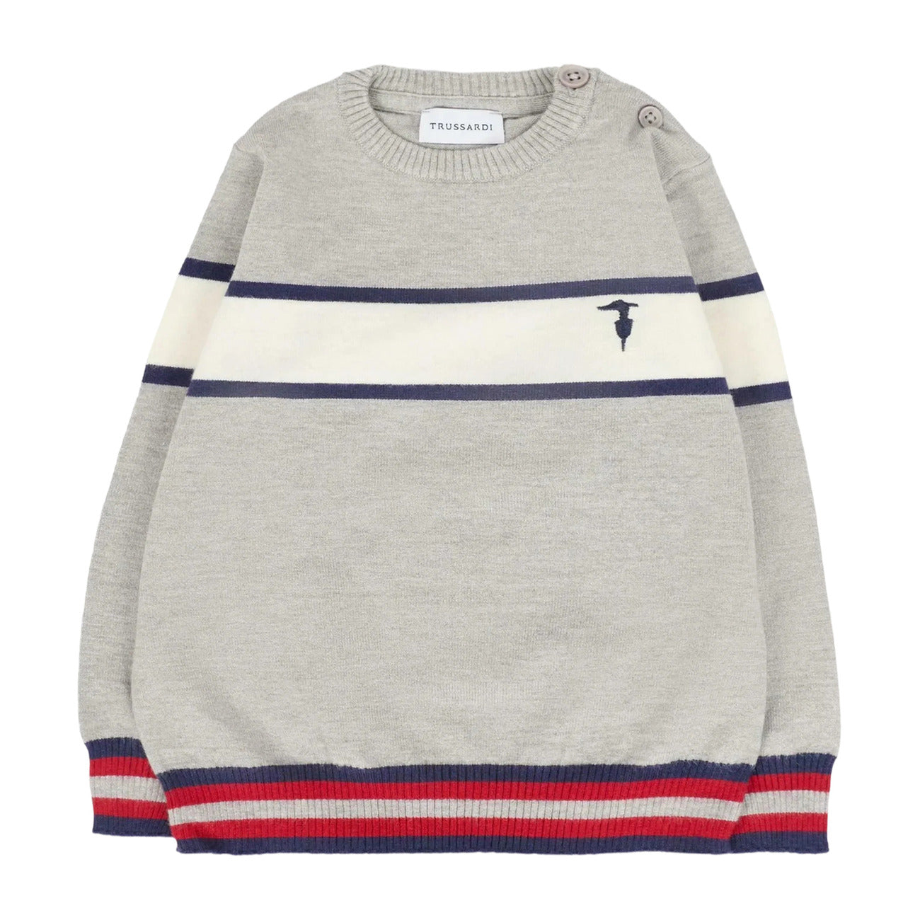 trussardi - MAGLIONE WALDAM