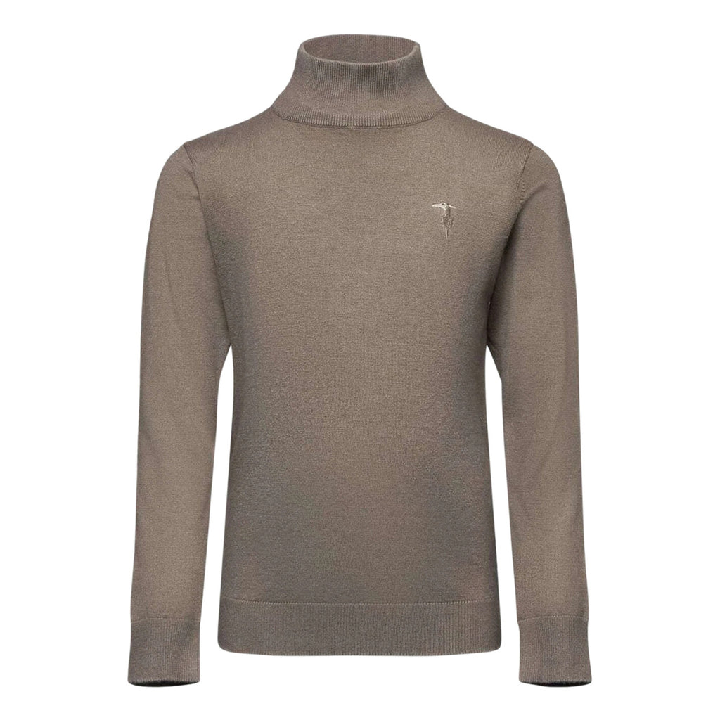 trussardi - MAGLIONE DOLCEVITA PEHE