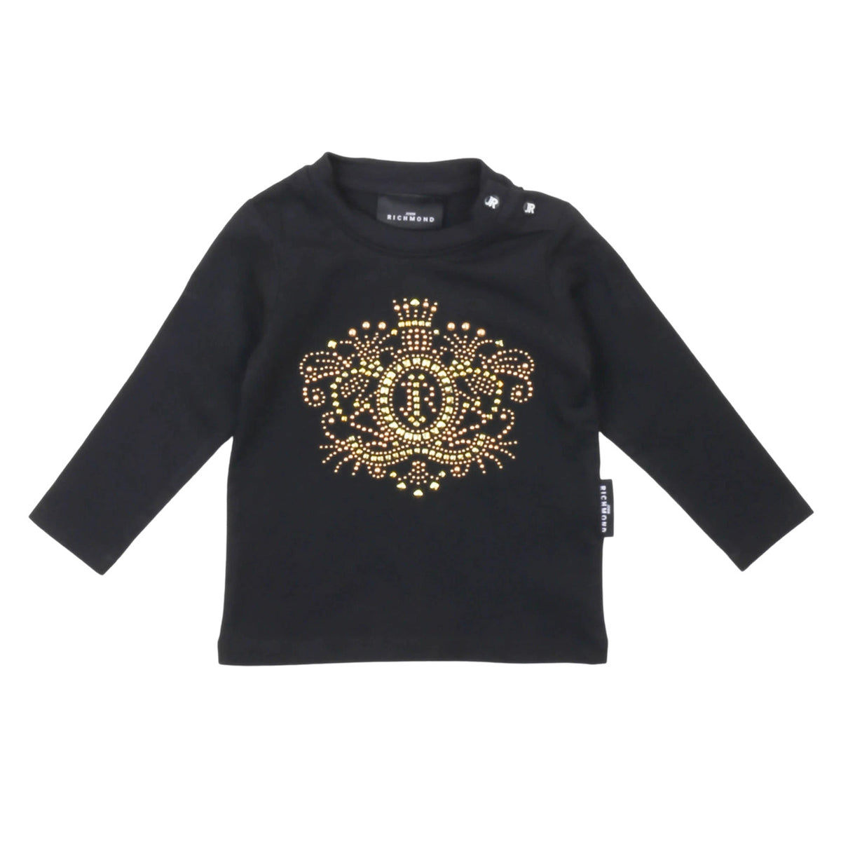 john richmond - T-SHIRT BIOSSO