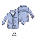 iceberg - CAMICIA
