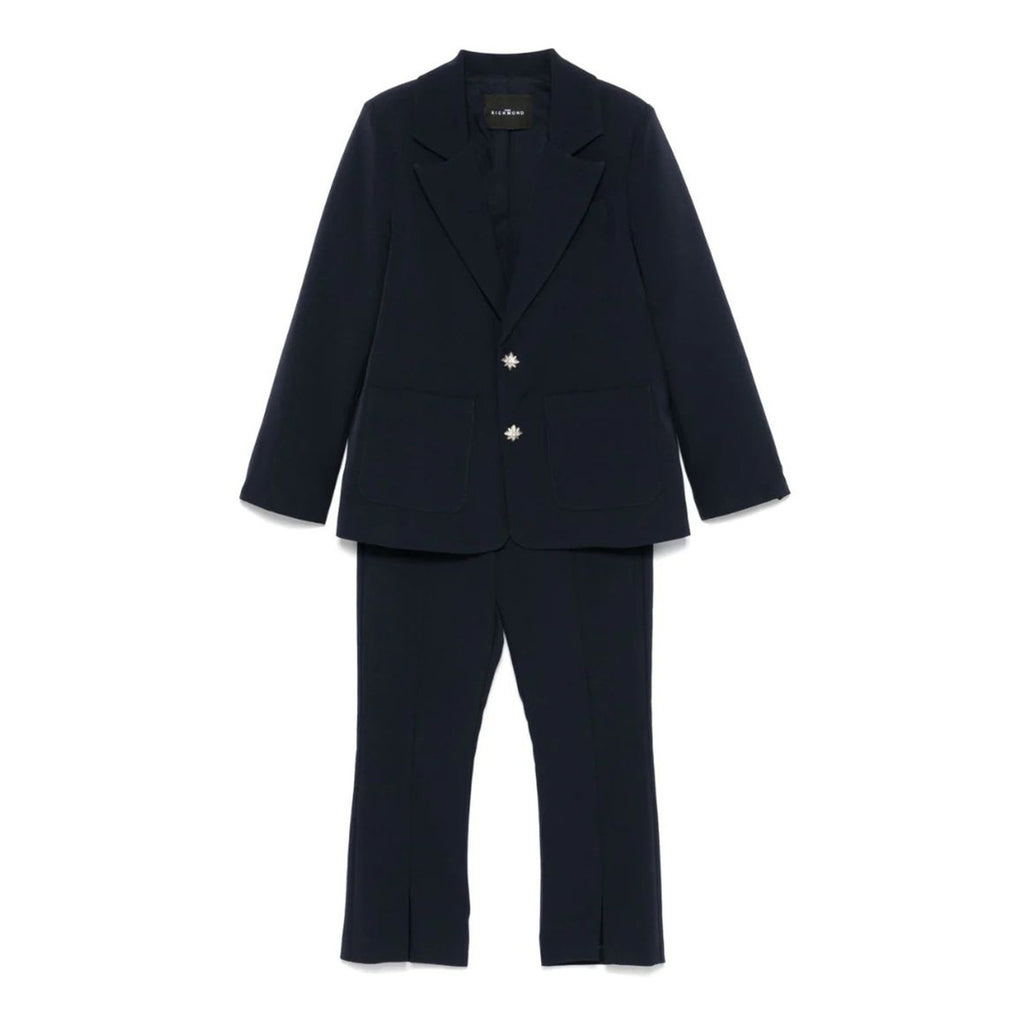 john richmond - Completo giacca pantaloni SERGHINI