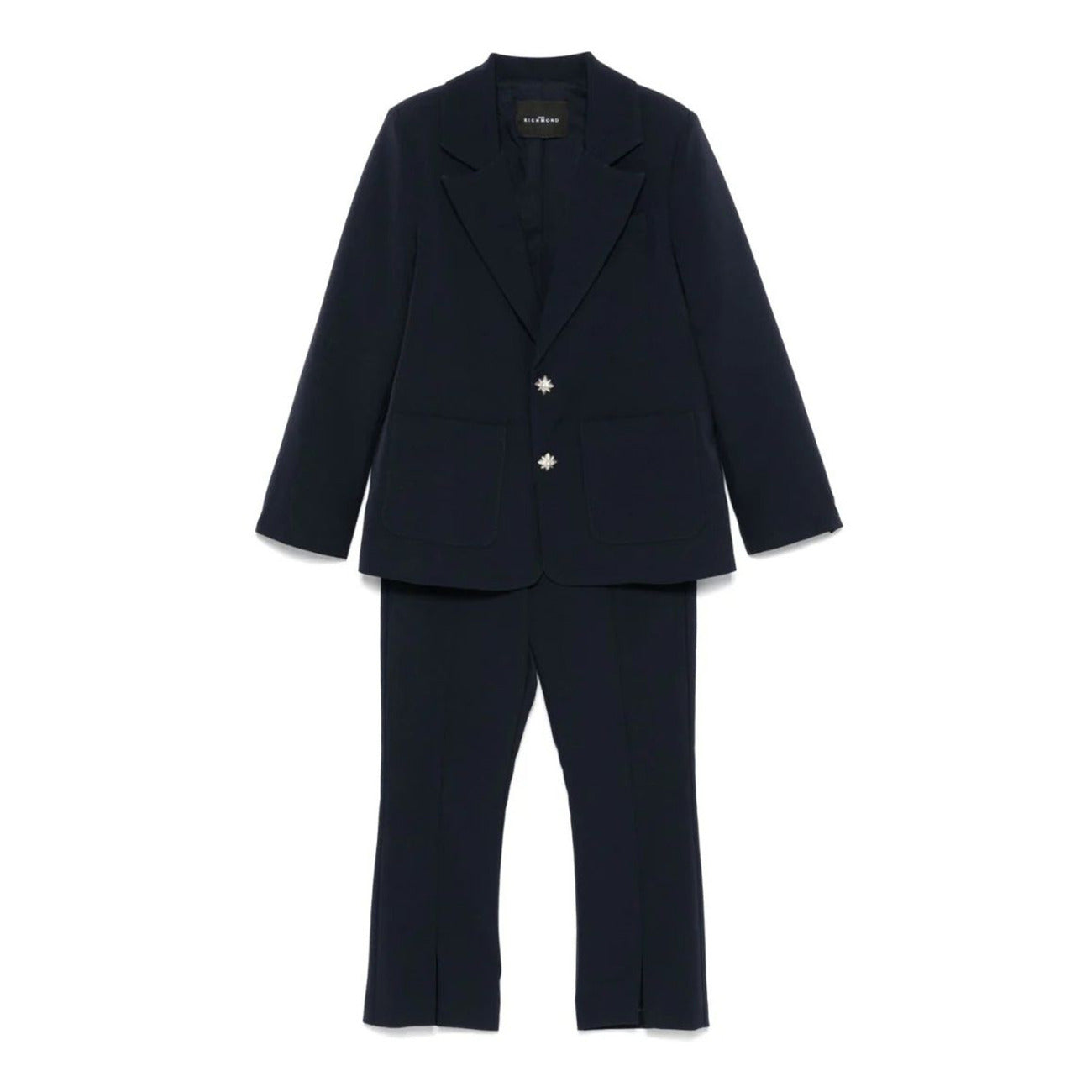john richmond - Completo giacca pantaloni SERGHINI