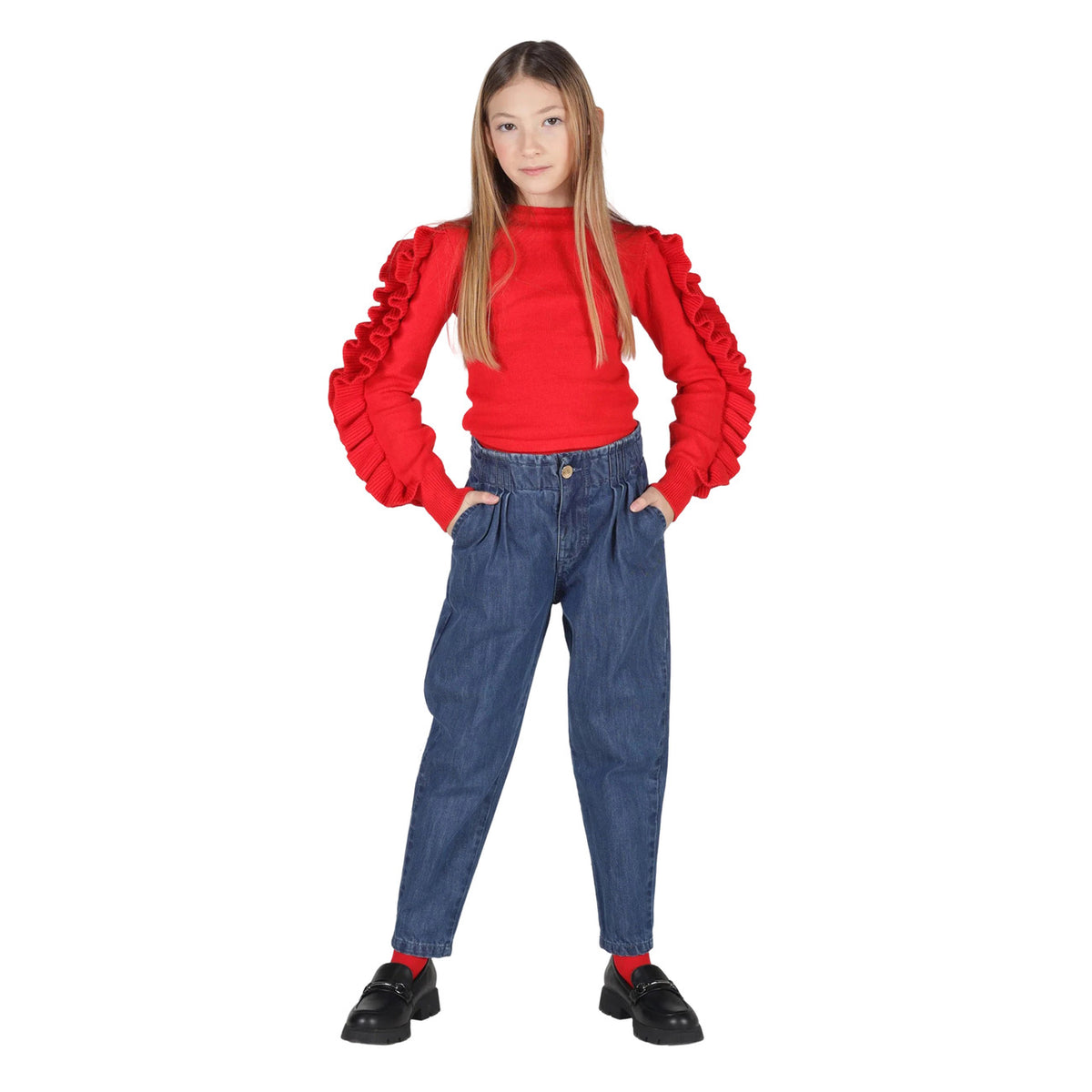 fun & fun - Pantaloni