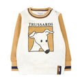 trussardi - FELPA KANNEG