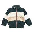 trussardi - FELPA CON ZIP ASOYI