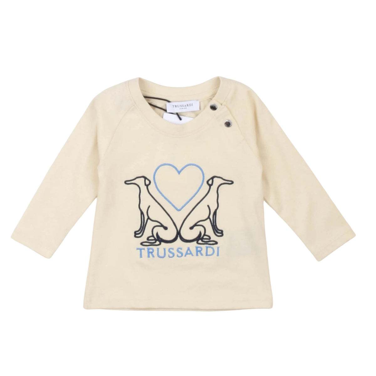 trussardi - T-SHIRT TLADI