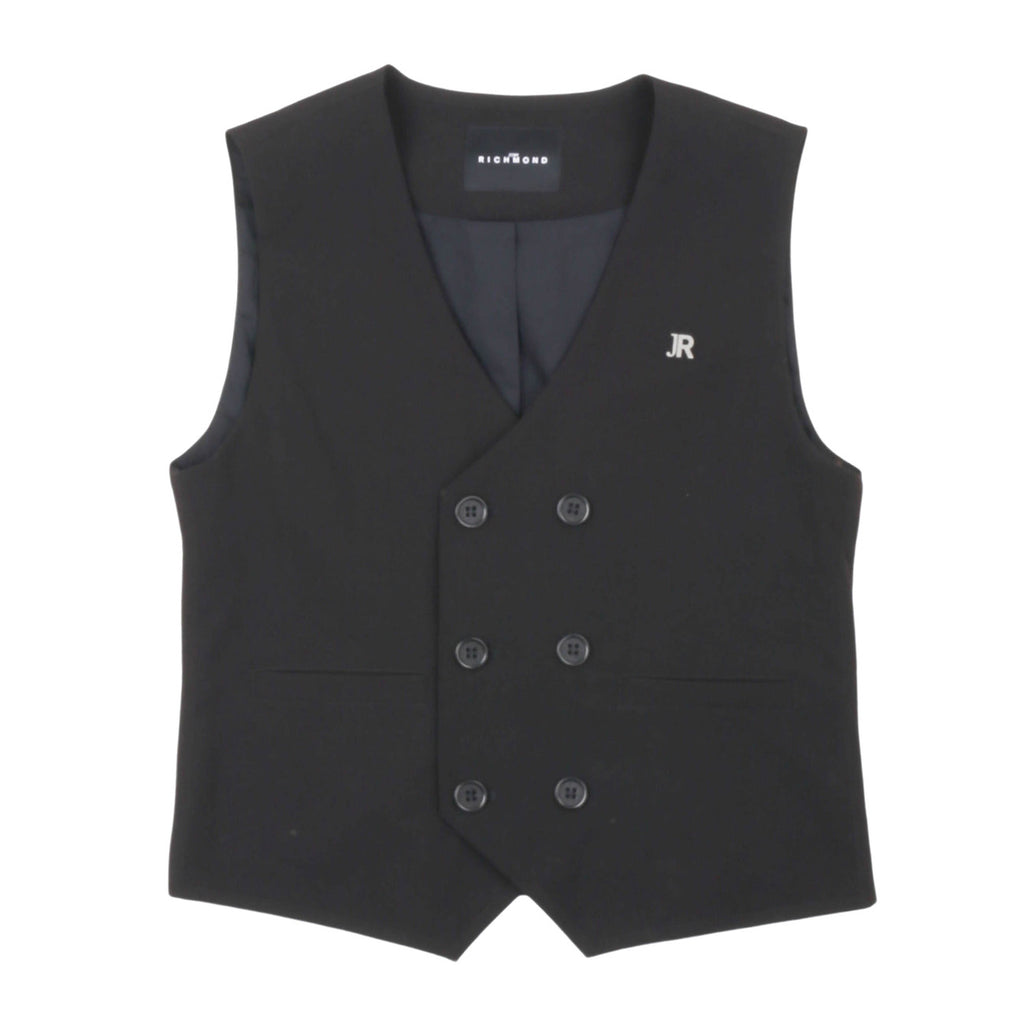 john richmond - GILET UMBEN