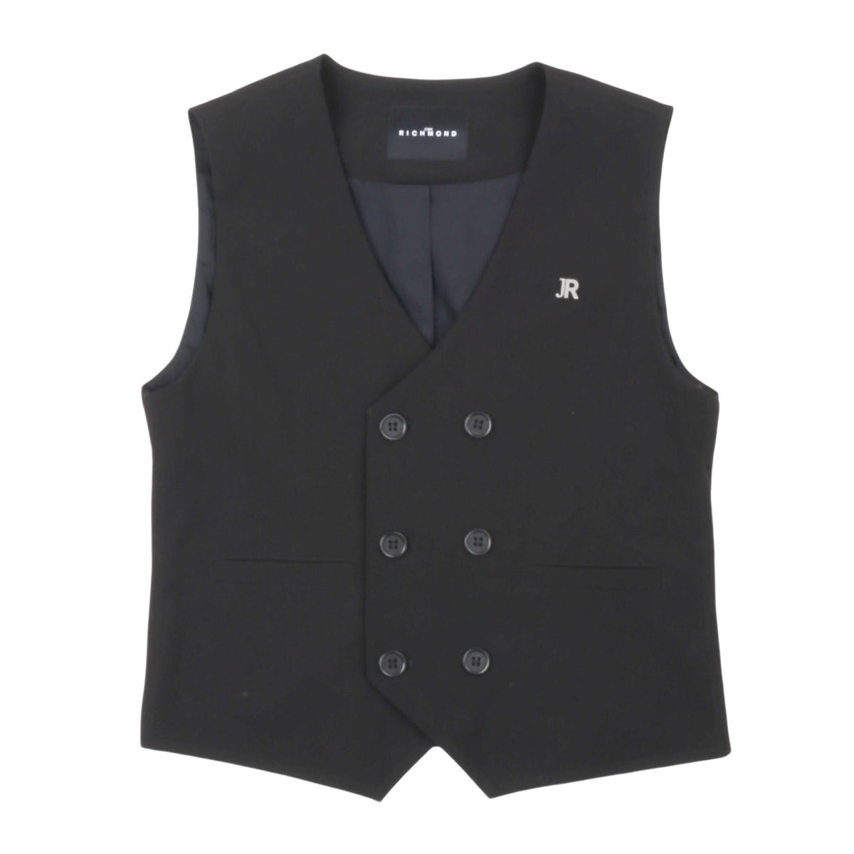 john richmond - GILET UMBEN