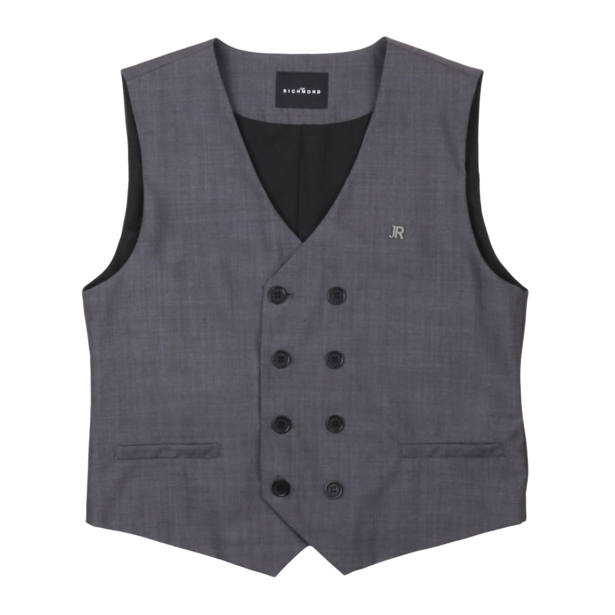 john richmond - GILET PODUL
