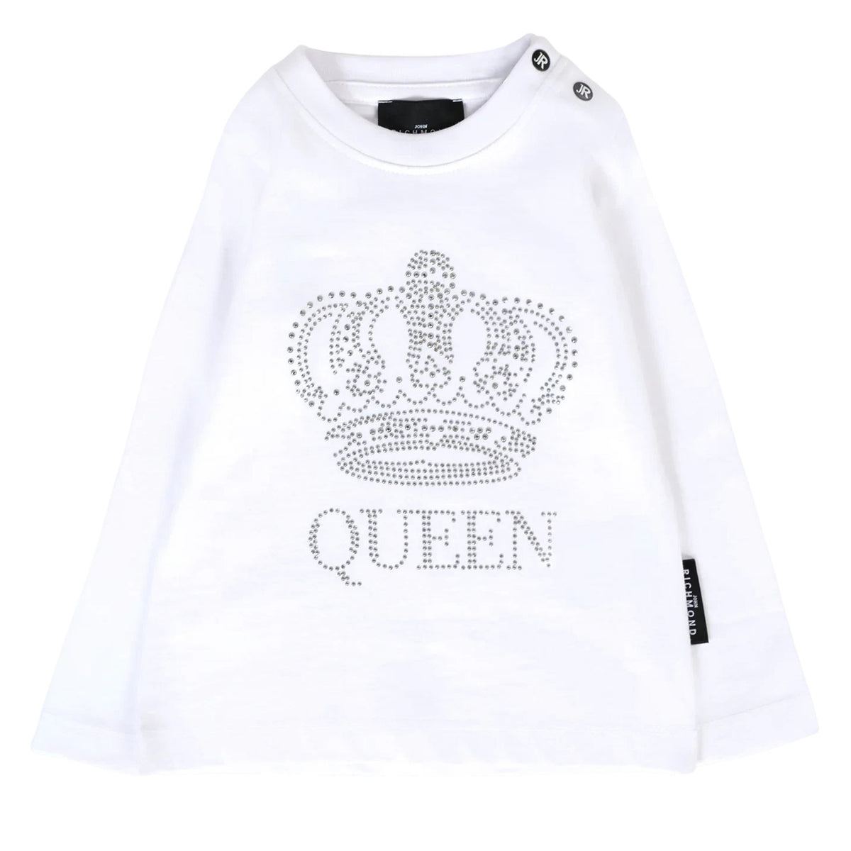 john richmond - T-SHIRT MANDAS
