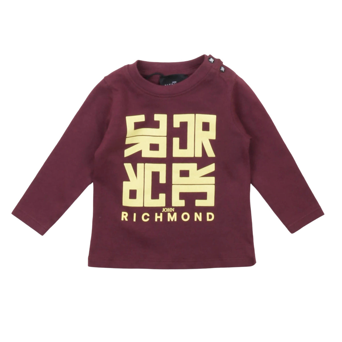 john richmond - T-SHIRT NIAKA