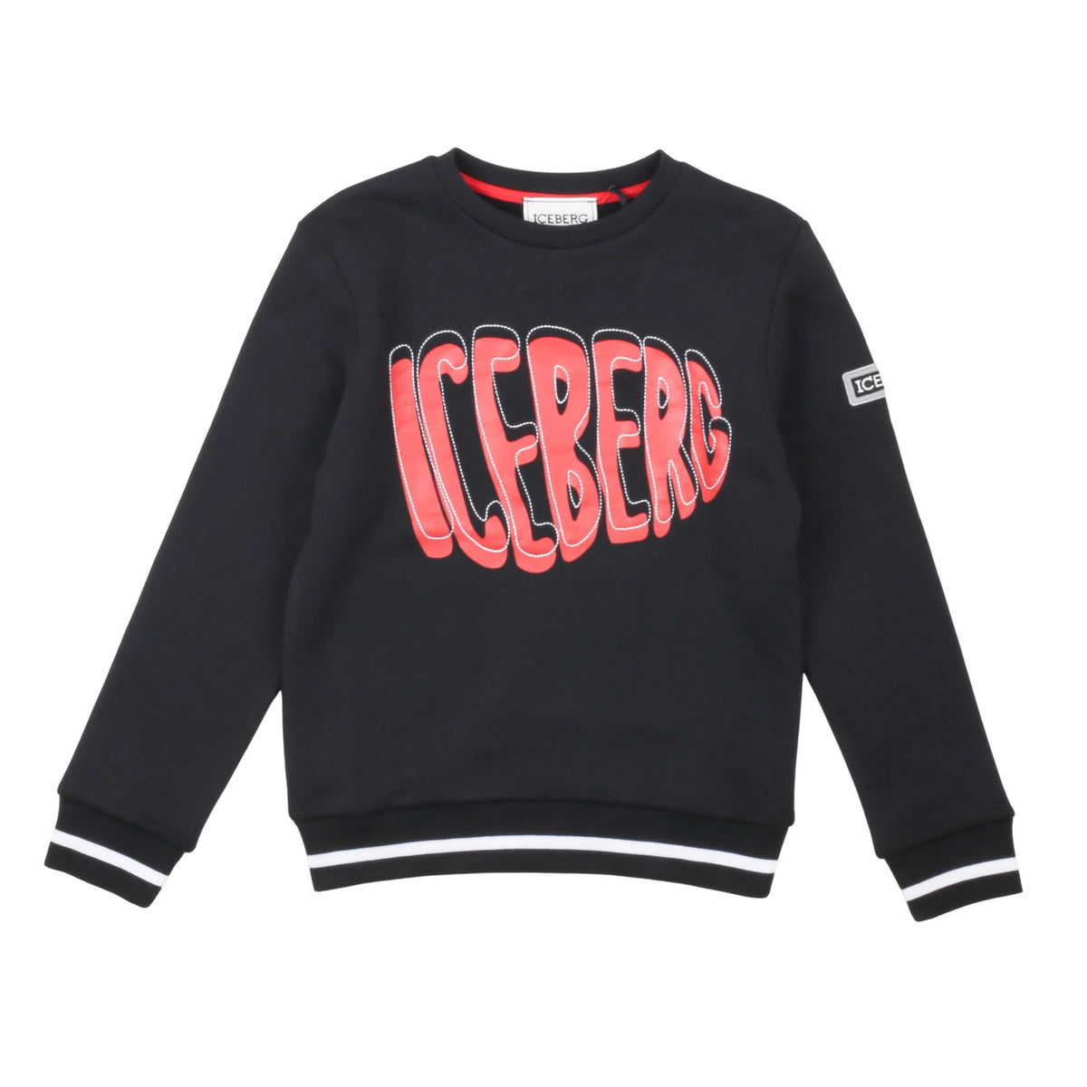 iceberg - FELPA GIROCOLLO