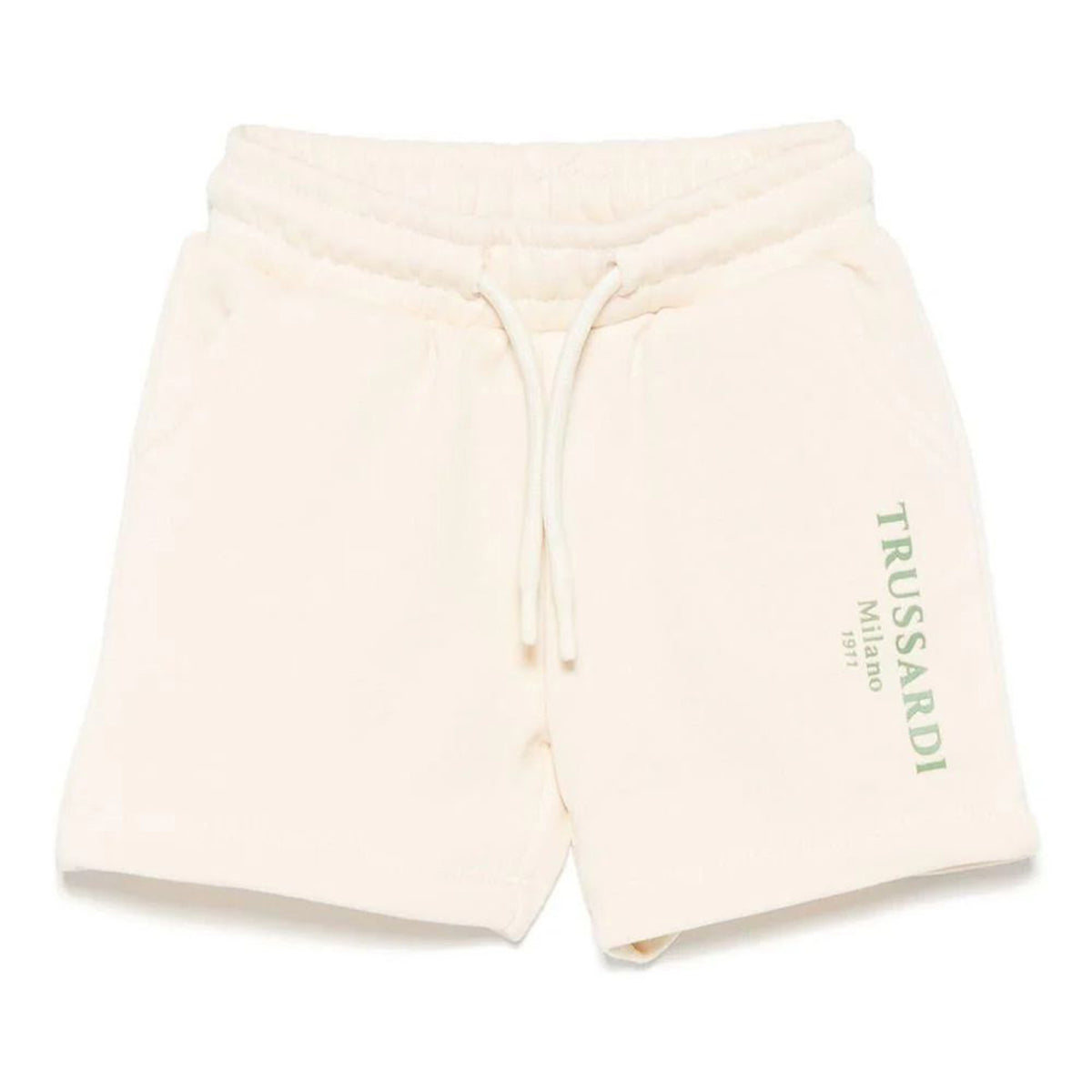 trussardi - BERMUDA IN FELPA AINAZ