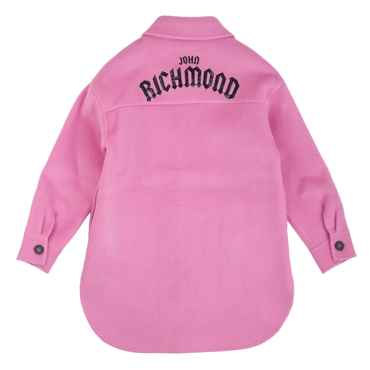 john richmond - CAPPOTTO LUNGO AKIO