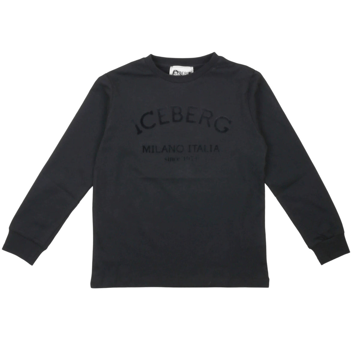 iceberg - T-SHIRT M/L GENDERLESS