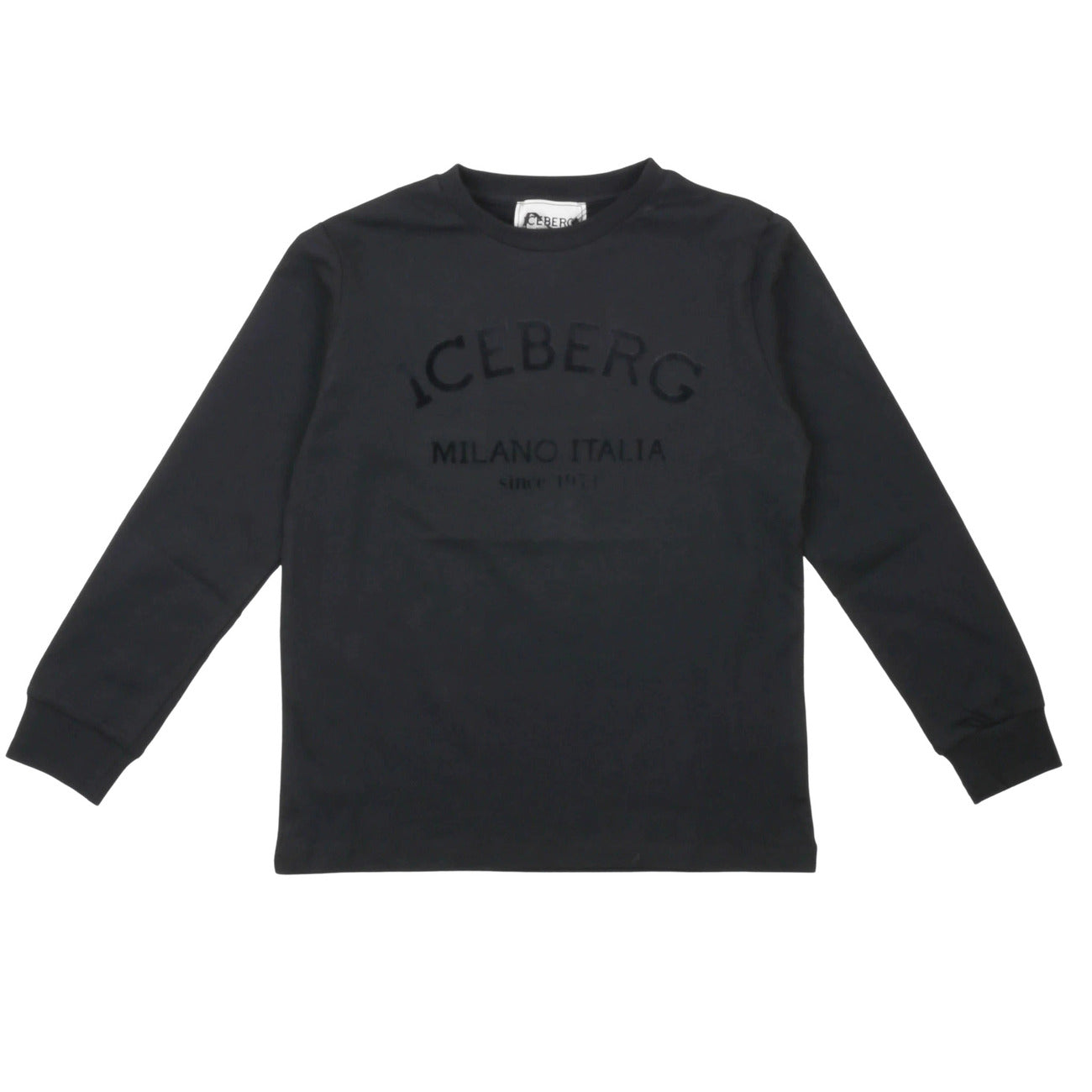 iceberg - T-SHIRT M/L GENDERLESS