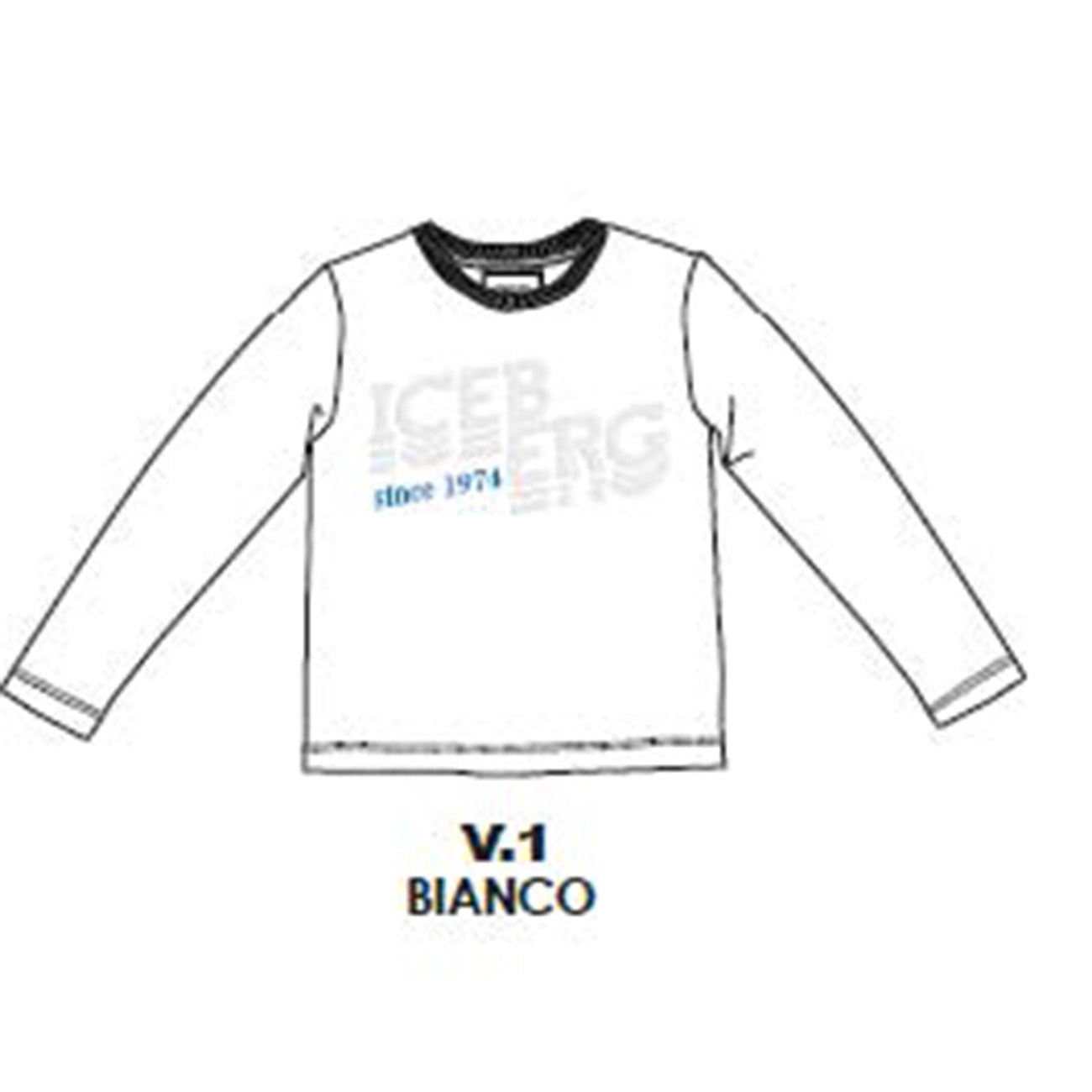 iceberg - T-SHIRT