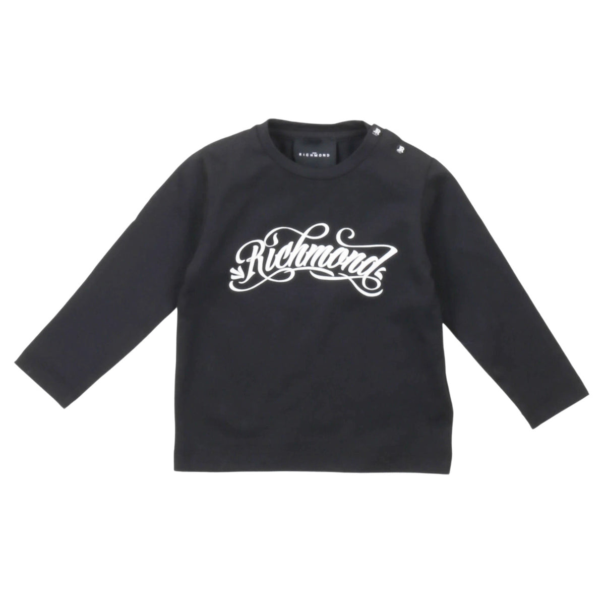 john richmond - T-SHIRT DEMETRE