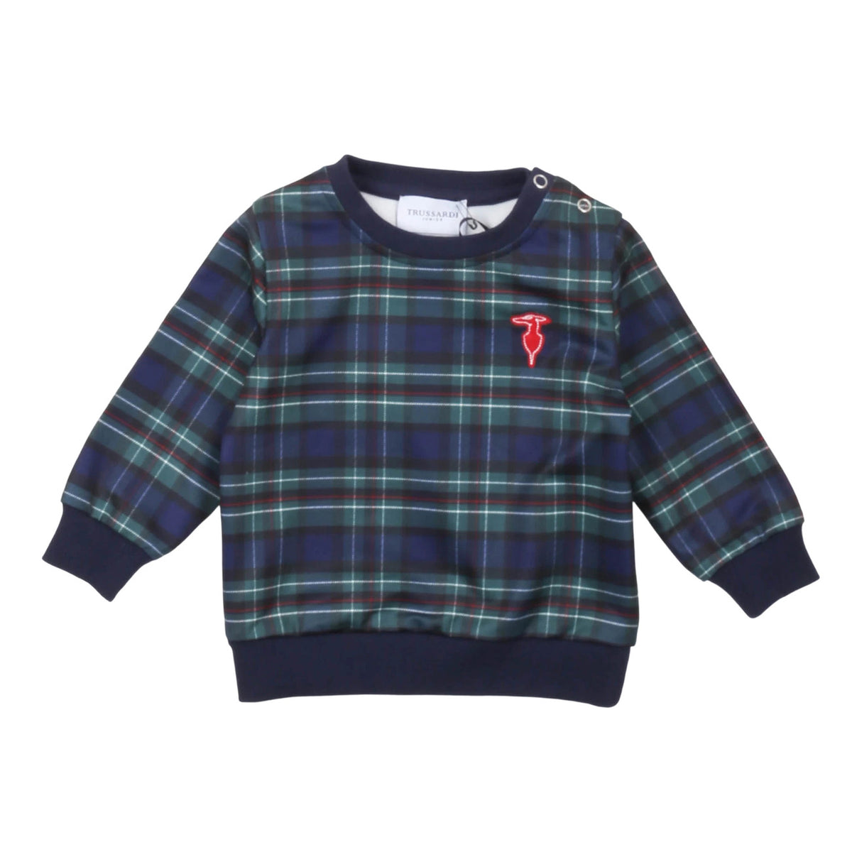 trussardi - FELPA JANEX