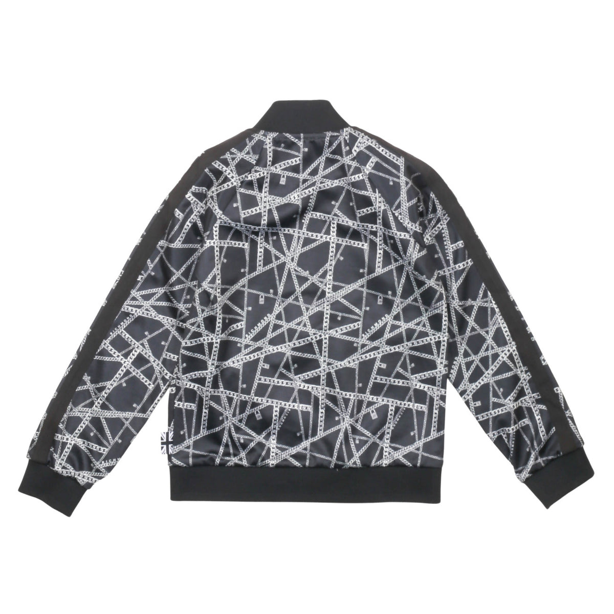 john richmond - Felpa con zip QUICE