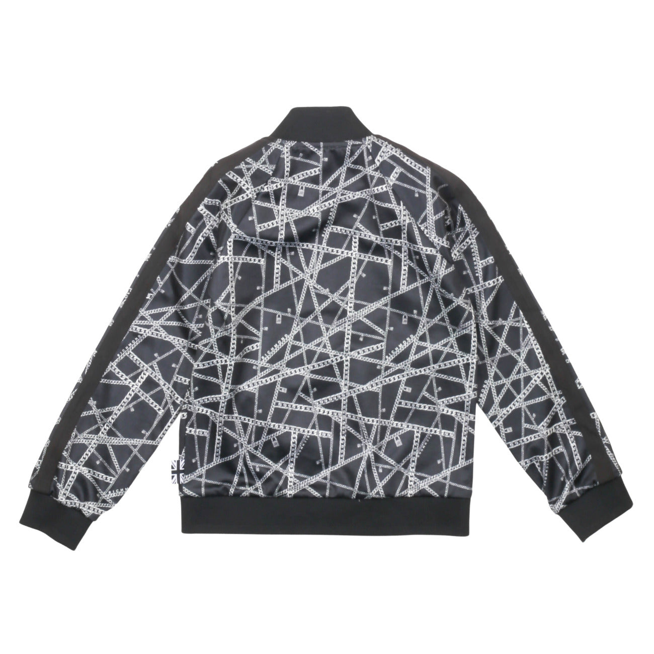 john richmond - Felpa con zip QUICE