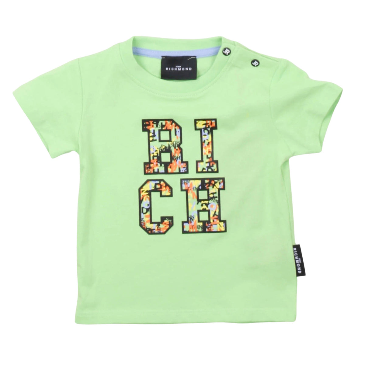 john richmond - T-SHIRT NASTIR