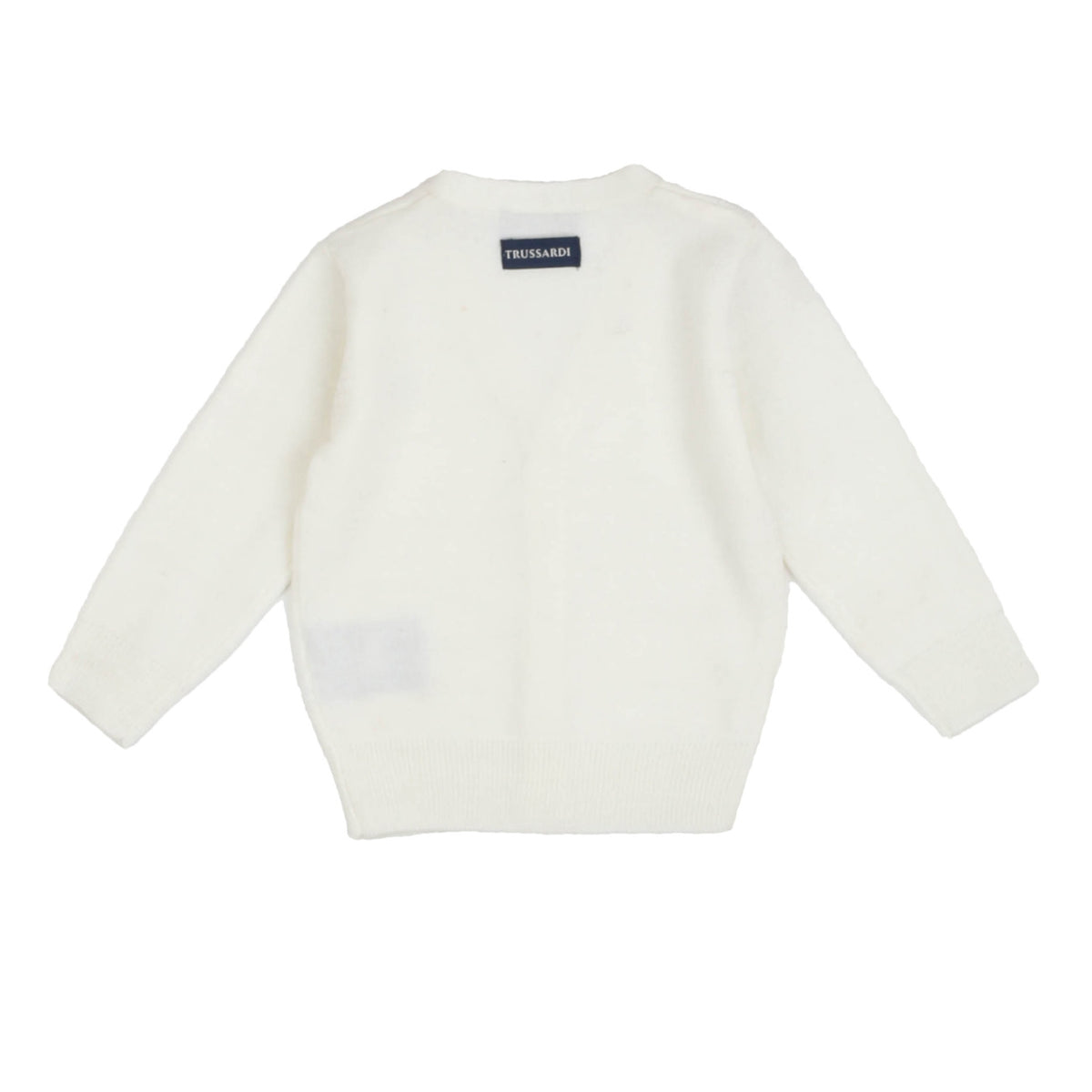trussardi - CARDIGAN POLYT