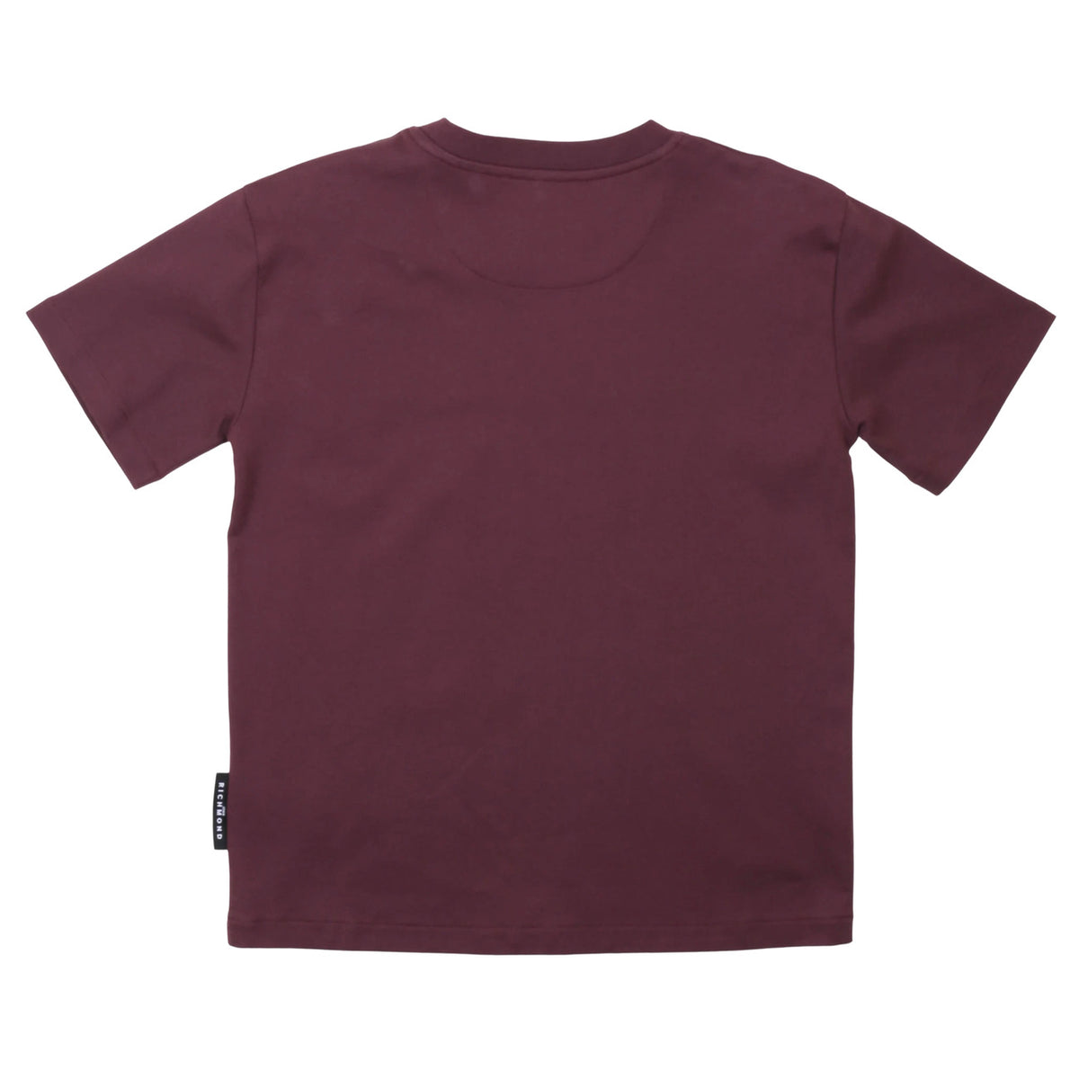 john richmond - T-SHIRT OVERSIZE TOGO