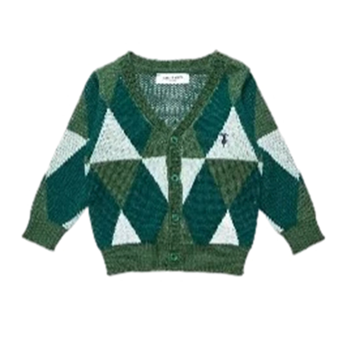 trussardi - CARDIGAN TUMOD