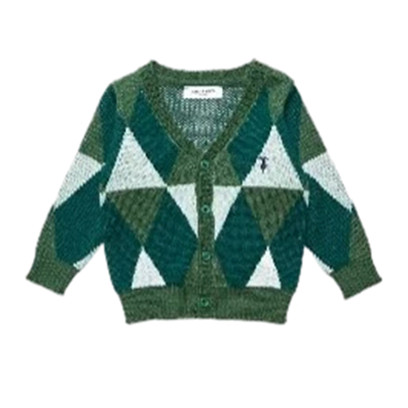 trussardi - CARDIGAN TUMOD